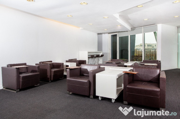 Acces nelimitat la spații de co-working în regus charles de gaulle