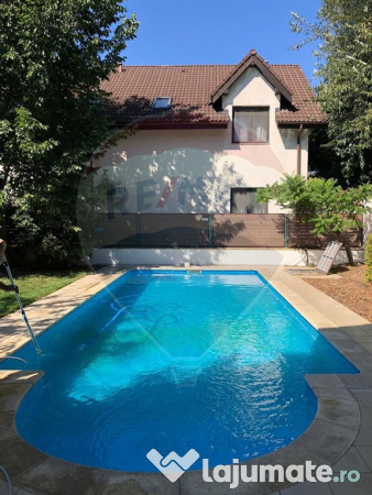 Casă / vilă exclusivista cu piscina de inchiriat blvd i...