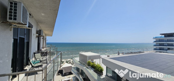 Mamaia nord/ garsoniera cu vedere la mare