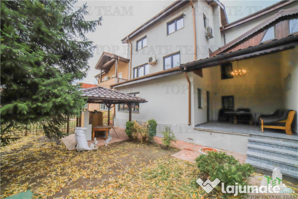 Vila pretabila rezidenta/office iancu nicolae