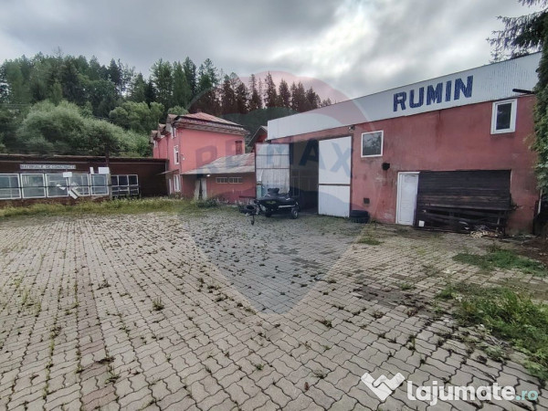 Spațiu industrial de 481mp de vânzare în zona central