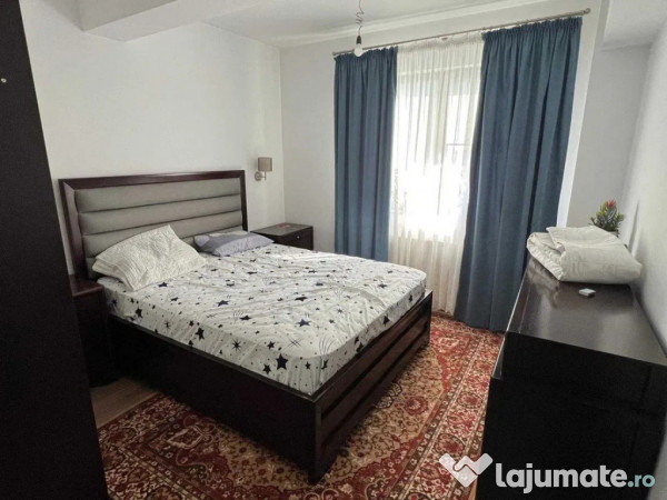 Apartament 2 camere, decomandat, bloc nou, mobilat si utilat