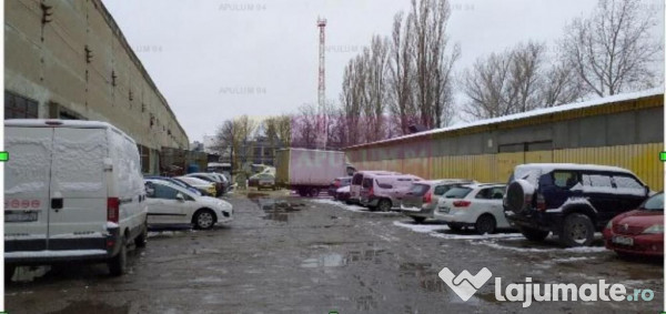 Hala productie 23 august.