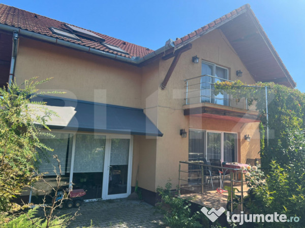 Casă în zonă liniștită – sângeorgiu de mureș, 200??