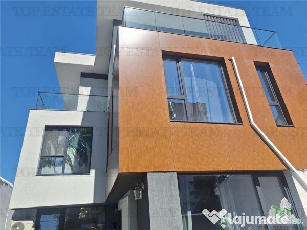 Casa de lux de inchiriat(stefan cel mare/teiul doamnei)