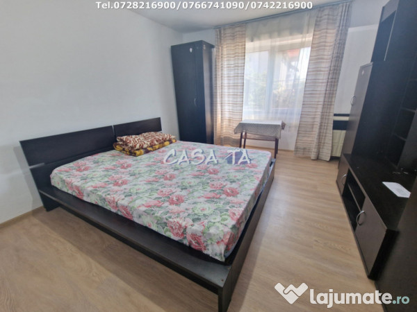 Închiriere garsoniera, situata în târgu jiu, str lotrului