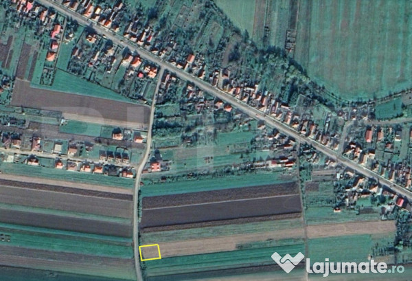 Teren intravilan, 1300mp ,păulești