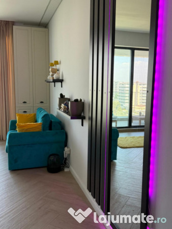 Studio premium de vanzare - sea on prima linie la mare