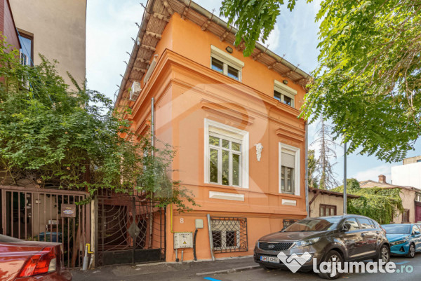 Casa de închiriat str justinian pretabilă birouri