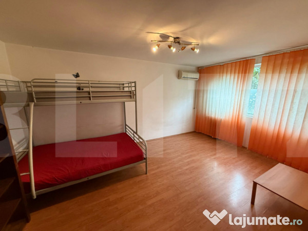 Apartament cu 2 camere, 49 mp - la 4 minute de metrou
