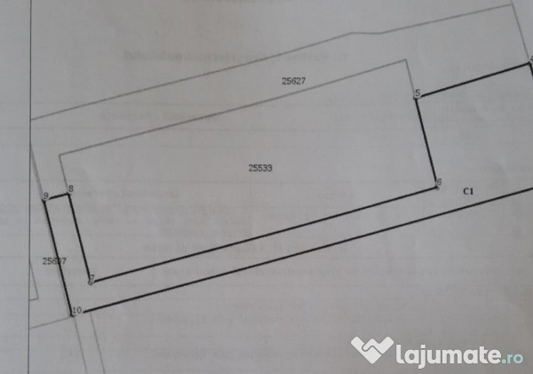 Hala productie de vanzare