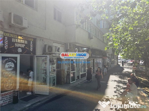 Spatiu comercial de inchiriat - sos. giurgiului, 282 mp, vit