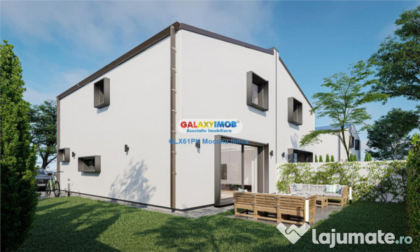 Vila nou construita, strejnicu, langa ploiesti