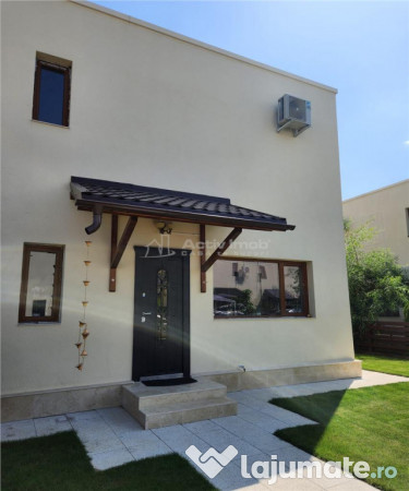 Casa moderna - green city - 4 camere - 3 bai - 150mp - 100mp