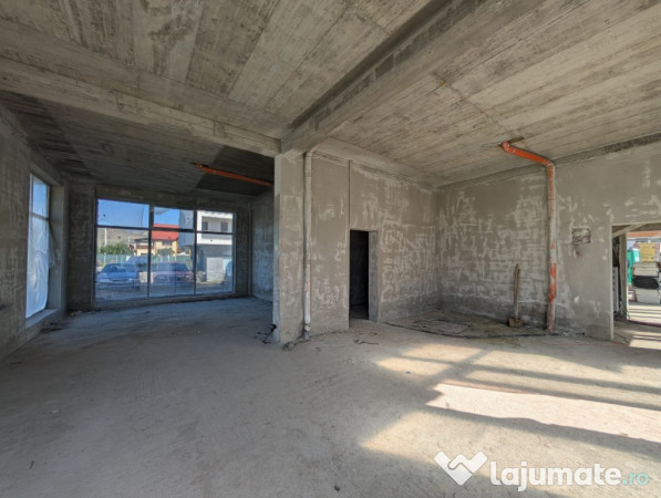 Ideal pentru afacere! spatiu comercial 100mp, h 3m, floresti