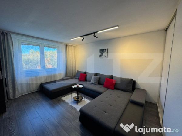 Casa cu 3 camere, zona ruda brad