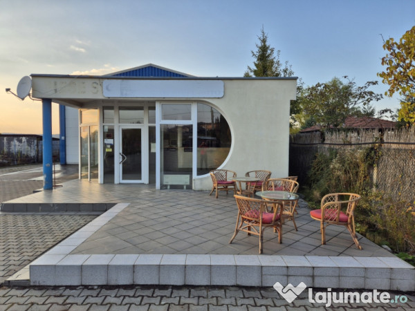 Spatiu parc auto de inchiriat ernei