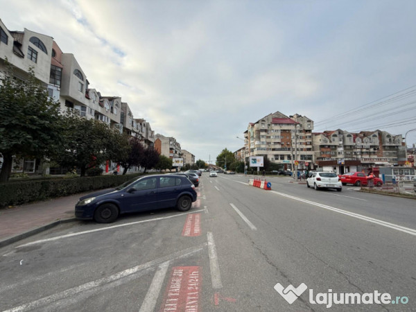 Spațiu comercial ~ 110 mp - zona pietei centrale tg. jiu