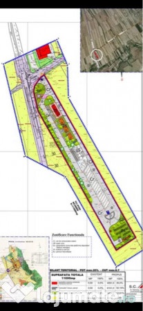 *teren intravilan – comuna greci, jud. tulcea* 11700mp