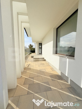 Casa tip duplex parter+etaj, 130 mp, vetis