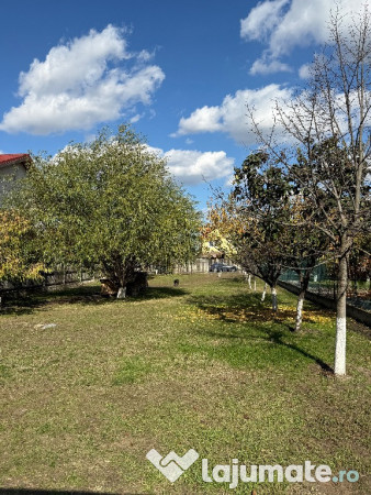 Teren intravilan 839mp