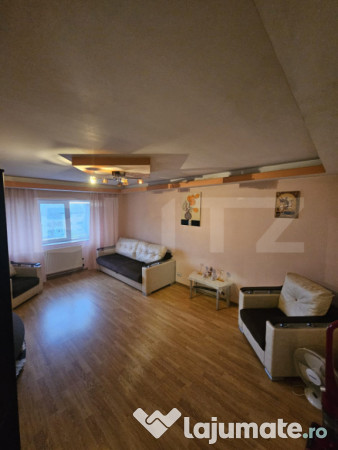 Apartament 3 camere, 68 mp, decomandat, zona obcini