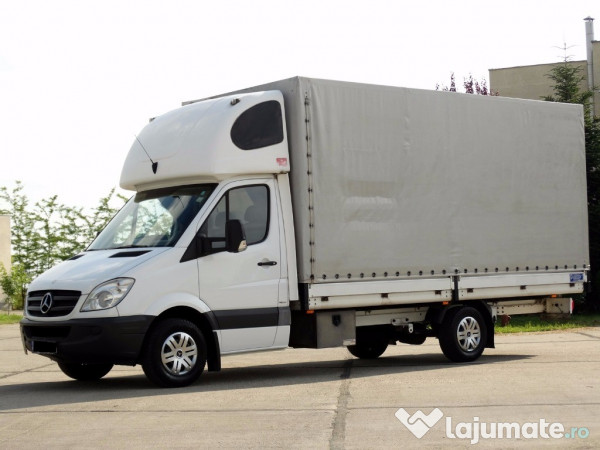 Mercedes sprinter 2012 euro 5 #2