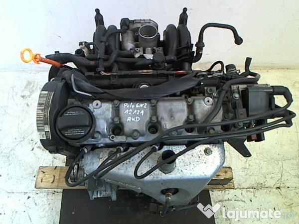 motor vw polo 1.4 mpi