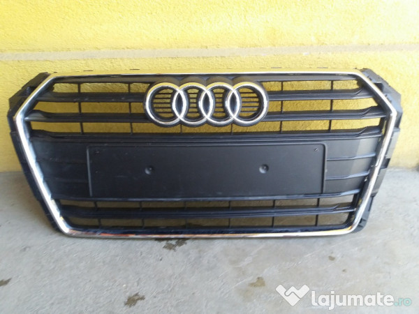 Grila Audi A4 B9 2016 2017 Cod 8w0853651 300 Ron