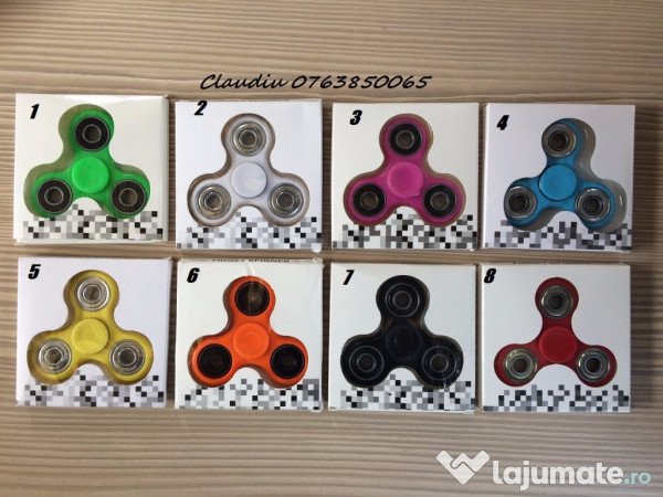 Fidget Spinner Antistress Kendama, 20 ron - Lajumate.ro