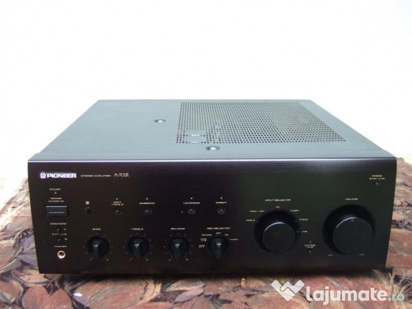 Pioneer A 702R Инструкция