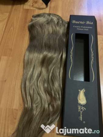 Extensii De Par Buenobia 450 Ron Lajumatero