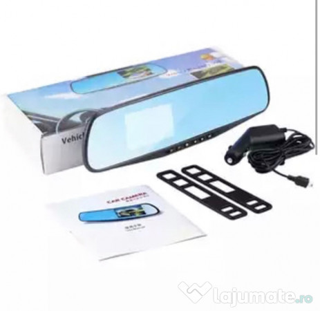 Camera Auto Dvr Cu Oglinda 4 60 Lei Lajumate Ro