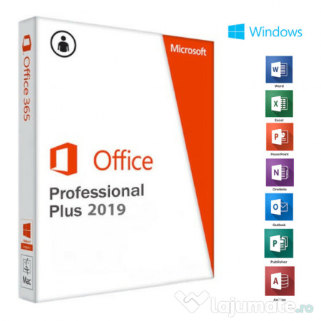 Microsoft Office Professional Plus 2019 2016 Etc Licenta 80
