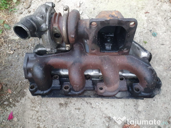 turbina ford transit 2.0