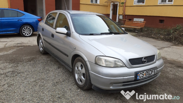 Opel astra gi