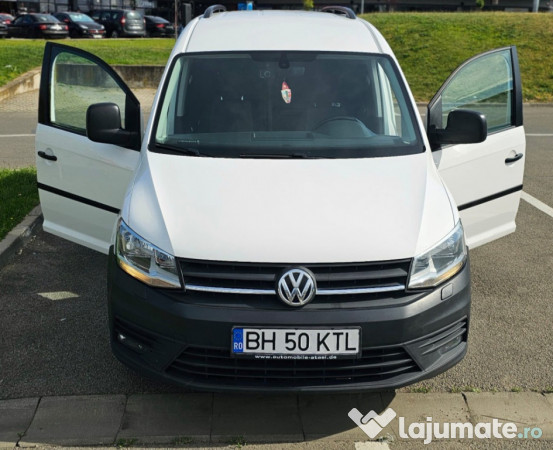 Vw Caddy Maxi 2.0TDI