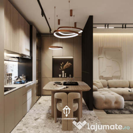 Direct de la dezvoltator - oferta lunii august - apartament