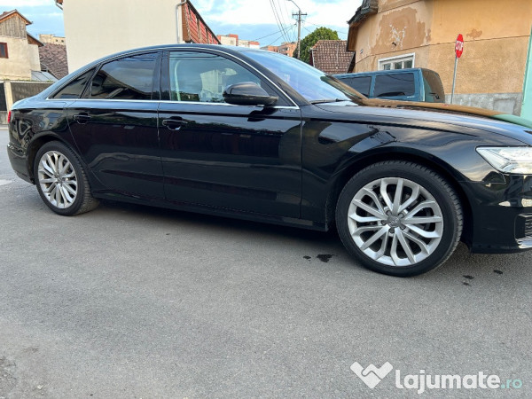 Audi A6 2.0 TDI 190 cp