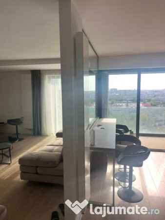 APARTAMENT DE 2 CAMERE, 57 MP UTILI, CLOUD 9