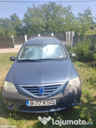 Dacia Logan MCV 1.6 Laureate