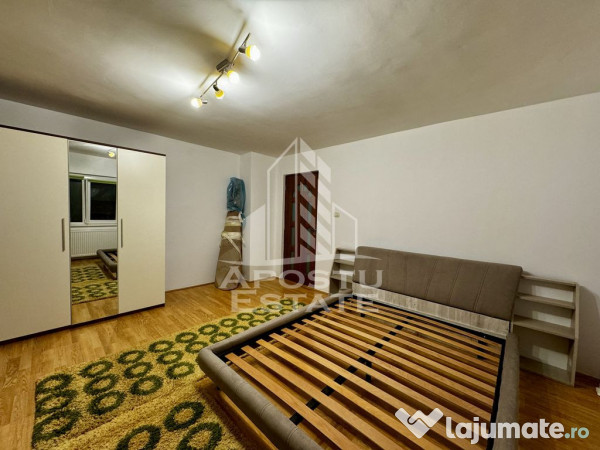 Apartament cu 1 camera, zona Odobescu