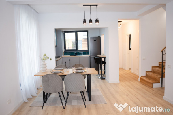 Vila premium de închiriat – strada 23 august, otopeni