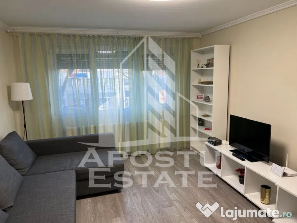 Apartament 3 camere, Mobilat, Utilat, Calea Sagului