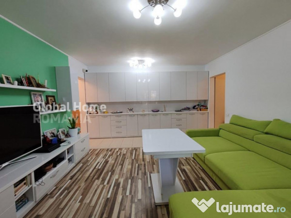 Apartament 3 Camere 67MP | Drumul Taberei | Bozieni