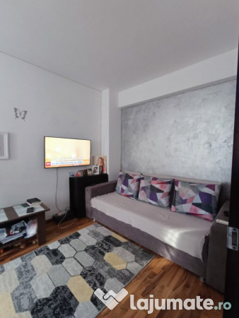 Apartament - 2 camere - mobilat/utilat+parcare