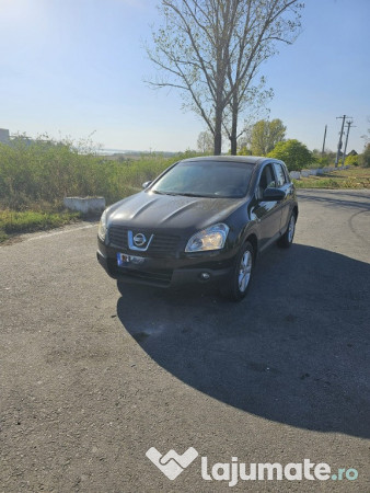 Nissan qashqai diesel