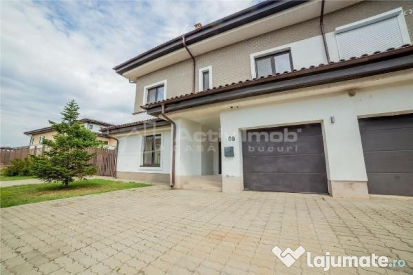 Vila lux - Oxford Gardens - 6 camere - 3 bai - 290mp - 350mp