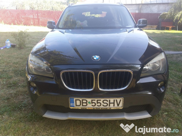 BMW X1 xDrive 18 diesel, 4x4