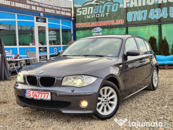 Bmw 120d / 2006 / 2.0d / 163 cp / garantie / rate / livrare